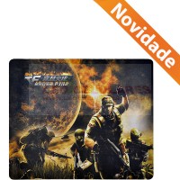 MOUSEPAD PERSONALIZADO GAMES 01 MP05-004